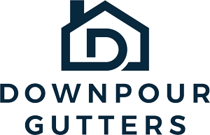 Downpour Gutters - logo